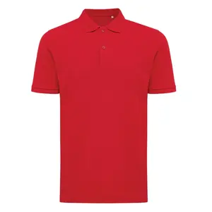 IQONIQ Yosemite recycled <b>polo</b> <b>shirt</b> sustainable merchandising - Product Image 5