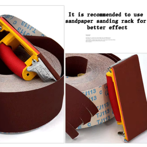 <span class=keywords><strong>กระดาษทราย</strong></span>แบบเปียกขนาด100มม. <span class=keywords><strong>สายพาน</strong></span><span class=keywords><strong>กระดาษทราย</strong></span>60-800กันน้ำ50-150มม. อะแดปเตอร์<span class=keywords><strong>กระดาษทราย</strong></span> - Product Image 5