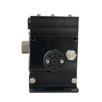 Wingoil Petit Haskel Pneumatique Haute Pression Hydraulique Booster Pompe De Test Pompe Liquide À Air