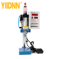Presse pneumatique à colonne unique YIIDNN CE YD50, petite taille, 110/220V, machine de découpe à force réglable 120KG