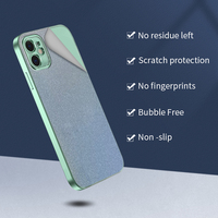Película de hidrogel para teléfono móvil, máquinas de corte de hojas traseras, material sin procesar para plotter de corte Samsung galaxy, novedad