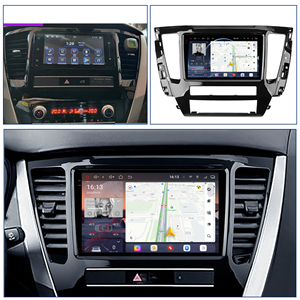 Penhui 16 + 512 Гб Кристалл звук 850 Android 14 автомобильное радио для Mitsubishi Pajero Sport <span class=keywords><strong>3</strong></span> 2020 - 2021 DVD плеер Мультимедиа <span class=keywords><strong>2</strong></span> Din DSP - Product Image 2