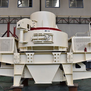 Venta de Fábrica: Trituradora de Impacto de Alta Velocidad Serie VSI 380V para Uso en Canteras, Fácil Operación, Materiales Duros y Frágiles, Motor con Engranajes - Product Image 4