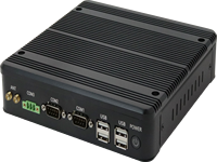 Mini Computadora Industrial AN-BOX Android Edge, Mini Host de Doble/Nueva Generación de Ocho Núcleos para Uso en Producción Médica y Energética
