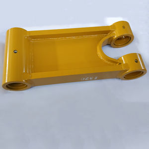 อะไหล่รถขุด CAT E320 282-4503 ชิ้นส่วนบุ้งกี๋ แขนรองรับบุ้งกี๋ ข้อต่อบุ้งกี๋ ข้อต่อ H สำหรับรถขุด - Product Image 1