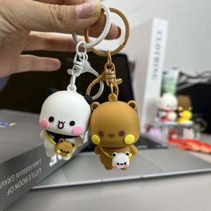 <span class=keywords><strong>Portachiavi</strong></span> all'Ingrosso Nuovi Bubu e Dudu Osos Lucu di Lusso Simpatico Pupazzo Morbido <span class=keywords><strong>Coppia</strong></span> di Orsi Panda Bubu Dudu <span class=keywords><strong>per</strong></span> Borse - Product Image 4