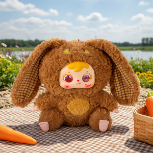 Scatola Misteriosa Samuel il Mostro 'Have a Seat', Giocattolo Artistico in Peluche, Regalo Sorpresa - Product Image 5