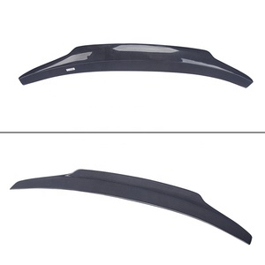 For IS E2 2nd Generation PSM Style Carbon Fiber Rear Spoiler Trunk Wing 2005-2013 Carbon Fiber - Product Image 2