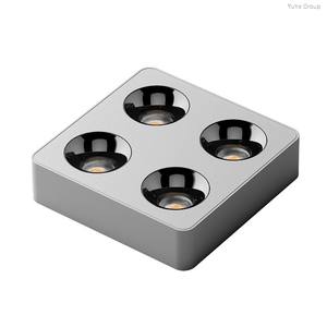 Plafonnier personnalisé 12W-48W, boîtier de tube LED moderne en aluminium IP65, éclairage pour la maison et le bureau avec réglage de la lumière murale - Product Image 6