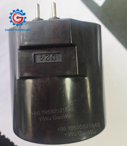 Bobina Original para Válvulas Direccionales Operadas por Solenoide, Bobina de 24V-220V, Bobina de Solenoide Nueva - Product Image 2