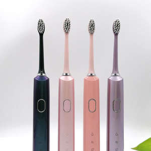 Cepillo de Dientes Eléctrico Sónico Recargable con Levitación Magnética para Parejas Adultas, Cerdas Suaves, Resistente al Agua IPX7, Regalo, Nuevo 2026 - Product Image 6