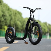 UE US Sobowo OEM Usine Adulte Puissant Push 1500W Vélo Électrique Kick Scooter