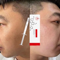 Crème Microneedling Bio au Collagène en Gros pour OEM avec Arbutine et Niacinamide pour l'Élimination des Taches Noires et Anti-Rides