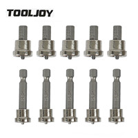 Embouts de perceuse à pointe unique en acier S2 durable, embout pour cloisons sèches, fournisseur OEM pour outils électriques et usage industriel