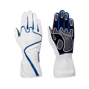 Kart Racing Gloves Competitive Racing Edge Anti Slip Silicone Grip Driving Gloves Wholesale OEM - Product Image 1