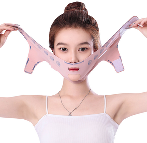 Correa Reductora de Doble Mentón y Levantamiento Facial en V, Banda Moldeadora que Elimina la Flacidez - Product Image 5