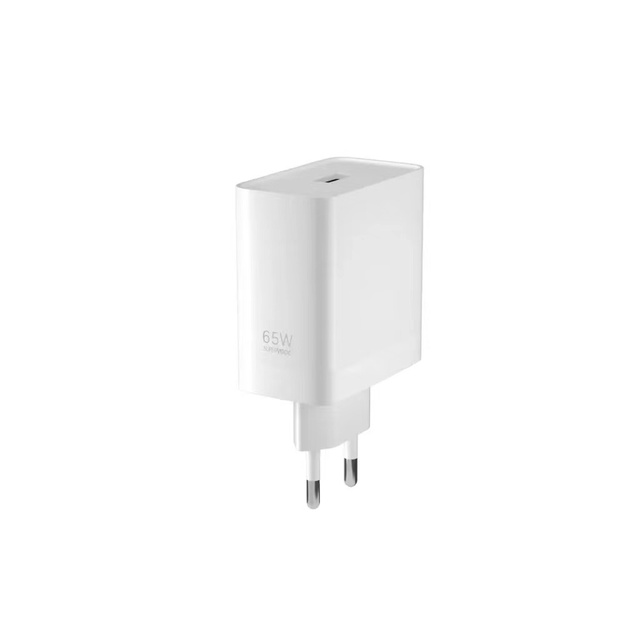 Original 65W Charger Power Adapter EU Plug USB-A for OnePlus 10 Pro/ACE/10T/ACE Pro Type-A OnePlus SUPERVOOC 80w Charger