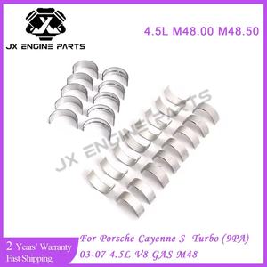 ชุดลูกปืนเพลาข้อเหวี่ยงเครื่องยนต์ STD สำหรับรถปอร์เช่ คาเยนน์ เทอร์โบ เอส 4.5 ลิตร 9PA M48 V8 ปี 03-07 - Product Image 2