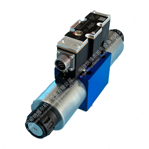 R901108990 4WE6J7X/HG24N9K4/B10 Solénoïde directionnel 24VDC hydraulique - Product Image 5
