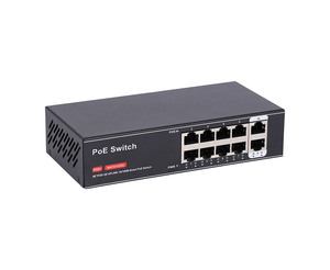 Precio de Promoción Navideña: Switch PoE Inteligente de 10 Puertos 10/100M H1108PS - Product Image 3