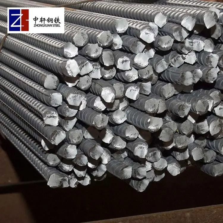 Çin tedarikçisi sıcak satış deforme çelik çubuk hafif çelik çubuk donatı