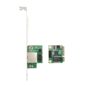 Adaptador de Red Gigabit IOCREST 2.5GBase-T con 1 Puerto, Tarjeta Ethernet Mini PCIe de 2.5gb a 2500Mbps, Controlador LAN RJ45, Ethernet de 2.5gb - Product Image 5