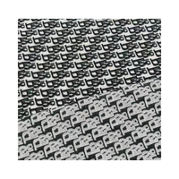 Tissu en laine tissé tissu jacquard tweed simple face pour femmes hommes filles garçons printemps automne hiver style vestes vêtement manteaux
