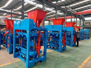 Multifunctional Paving <strong>Brick</strong> <strong>Making</strong> <strong>Machine</strong> Hollow <strong>Brick</strong> <strong>Making</strong> <strong>Machine</strong> <strong>Cement</strong> <strong>Brick</strong> <strong>Making</strong> <strong>Machine</strong> - Product Image 1