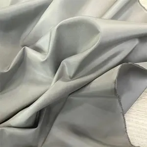 Cheapest Waterproof Taffeta Fabric 210T Polyester Tavributa Silk Polyester Fabric Taffeta Lining