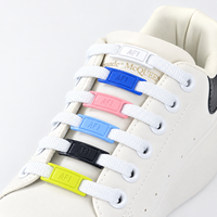 Boucle de chaussure en alliage de zinc brillant avec design AF1 gravé, finition peinte par pulvérisation pour accessoires de chaussures