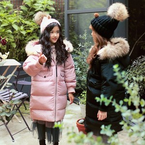 Wholesale Cheap Fashion <b>Pant</b> Dirt Winter Clothes Little Girls Coat - Product Image 2
