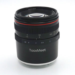 Lentilles industrielles optiques personnalisées objectif de téléphone objectif macro pour appareils photo numériques et sans miroir - Product Image 3