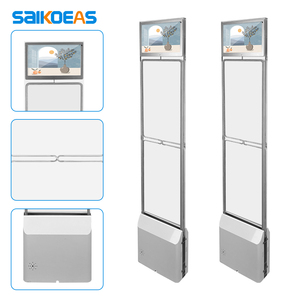 Saikoeas Cung cấp nhà máy whosale giá AM chống trộm hệ thống với quảng cáo hiển thị màn hình EAS báo động an ninh cho quần áo cửa hàng - Product Image 5