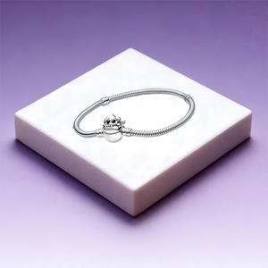 Cadena de Hueso de Serpiente de Plata 925 Original de Alta Calidad, Estilo Nuevo 2026, Apta para <span class=keywords><strong>Pulsera</strong></span> <span class=keywords><strong>Pandora</strong></span>, Joyería DIY para Mujer - Product Image 4