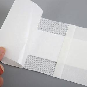 Suministros Médicos, Apósito Autoadhesivo para Heridas, Apósito Estéril No Tejido, Apósito Transpirable para el Cuidado de Heridas - Product Image 1