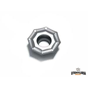 Insertos de aluminio de la serie de fresado OktoPlus (10 uds) de - Product Image 1