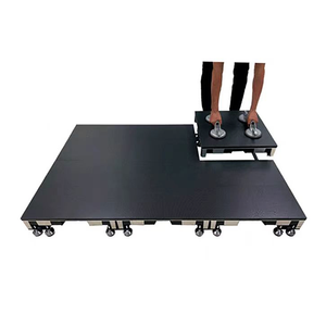 LED DisplayP3.91 Panel with Beach Scene Design for Outdoor Advertising Floor <b>Stand</b> Mounting IP65 Waterproof - Product Image 1