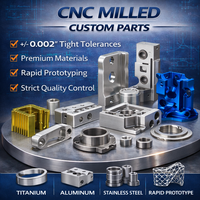 Pièces mécaniques en acier inoxydable usinées CNC de précision professionnelle, usinage sur mesure, brochage, électro-érosion à fil, finition par électropolissage
