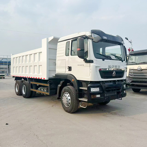 <span class=keywords><strong>Camion</strong></span> benne basculante Sinotruck Howo 6x4 10 roues 30 tonnes à prix avantageux - Product Image 2