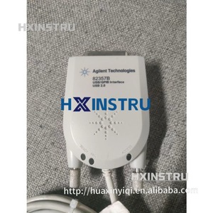 <b>USB</b>-GPIB 82357B Agilent KEYSIGHT Interface Adapter / GPIB-<b>USB</b> <b>Controller</b> 2.0 H - Product Image 1