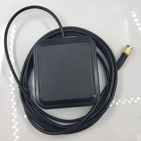 Kontec Glonass Récepteur GPS Étanche 1575.42MHz Externe Voiture Active Mini GPS Antenne Modèle WIFI-FPC0034 30.0dbi Gain