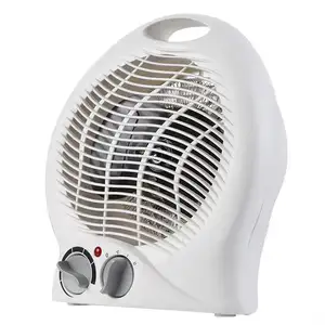 2000W europe design good, quality rotary switch swing electric smart home mini fan heater/