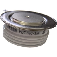 Livraison rapide MODULE IGBT MODULE de puissance IGBT Thyristor SCR MODULE de diodes Mdt760/18e