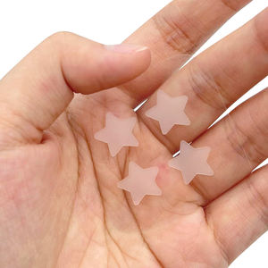 Yüksek kalite 4-Dot sevimli yıldız şekli akne sivilce yamalar salisilik Anti-Aging cilt bakımı akne izleri sivilce sivilce sivilce için sökücü - Product Image 4