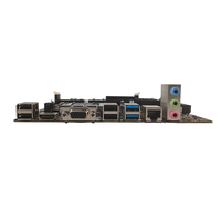 PCWINMAX OEM Wholesale H81 Chipset Micro ATX Motherboard, LGA 1150 DDR3 Support 4th Gen Intel CPU for Office & Cyber Cafe PC