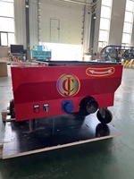 Pompe à béton portable avec une vitesse 5 fois plus rapide que le travail manuel pour les ascenseurs, les escaliers, l'escalade, composant principal, moteur haute efficacité