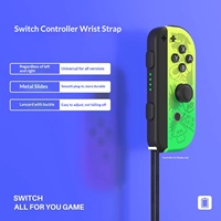Bracelet de poignet pour manette Nintendo Switch, cordon pour manette OLED, cordon pour manette gauche et droite, accessoires NS
