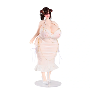 3.0 ไฮลีย์: ฟิกเกอร์สาวอวบอ้วนแนวเฮนไท - Product Image 1