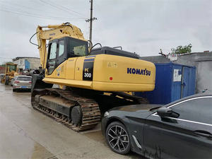 Máquina Komastu de fábrica superior en gran oferta usada en horas de trabajo altas y eficientes en buenas condiciones de trabajo a la venta - Product Image 6