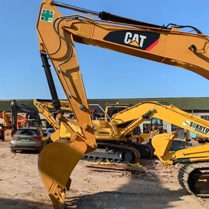 รถขุดตีนตะขาบมือสอง Caterpillar CAT320D รุ่นปี 2022 น้ำหนัก 20 ตัน บุ้งกี๋ 1 เมตร พร้อมปั๊มไฮดรอลิก แบริ่ง เครื่องยนต์ และเกียร์ จากโรงงาน - Product Image 5